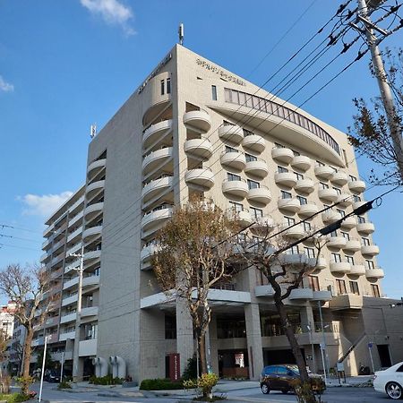 Hotel City Court Naha Eksteriør bilde