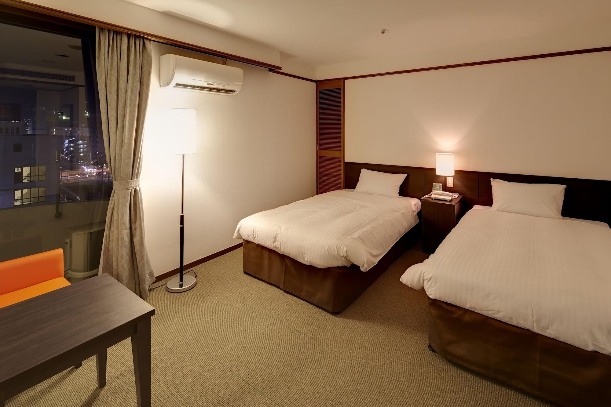 Hotel City Court Naha Eksteriør bilde