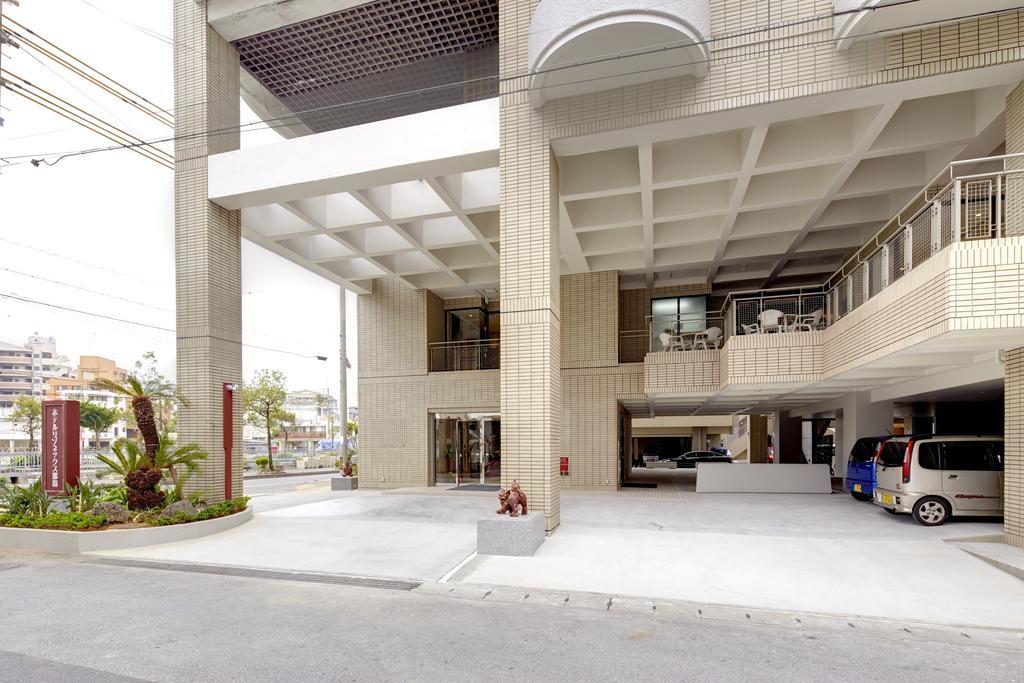 Hotel City Court Naha Eksteriør bilde