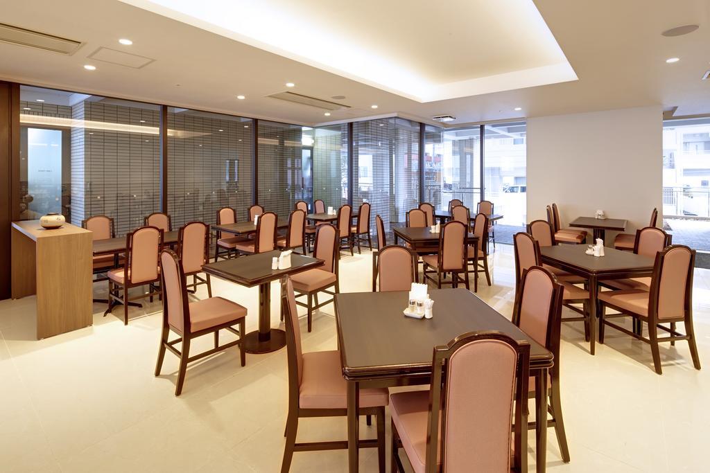 Hotel City Court Naha Eksteriør bilde