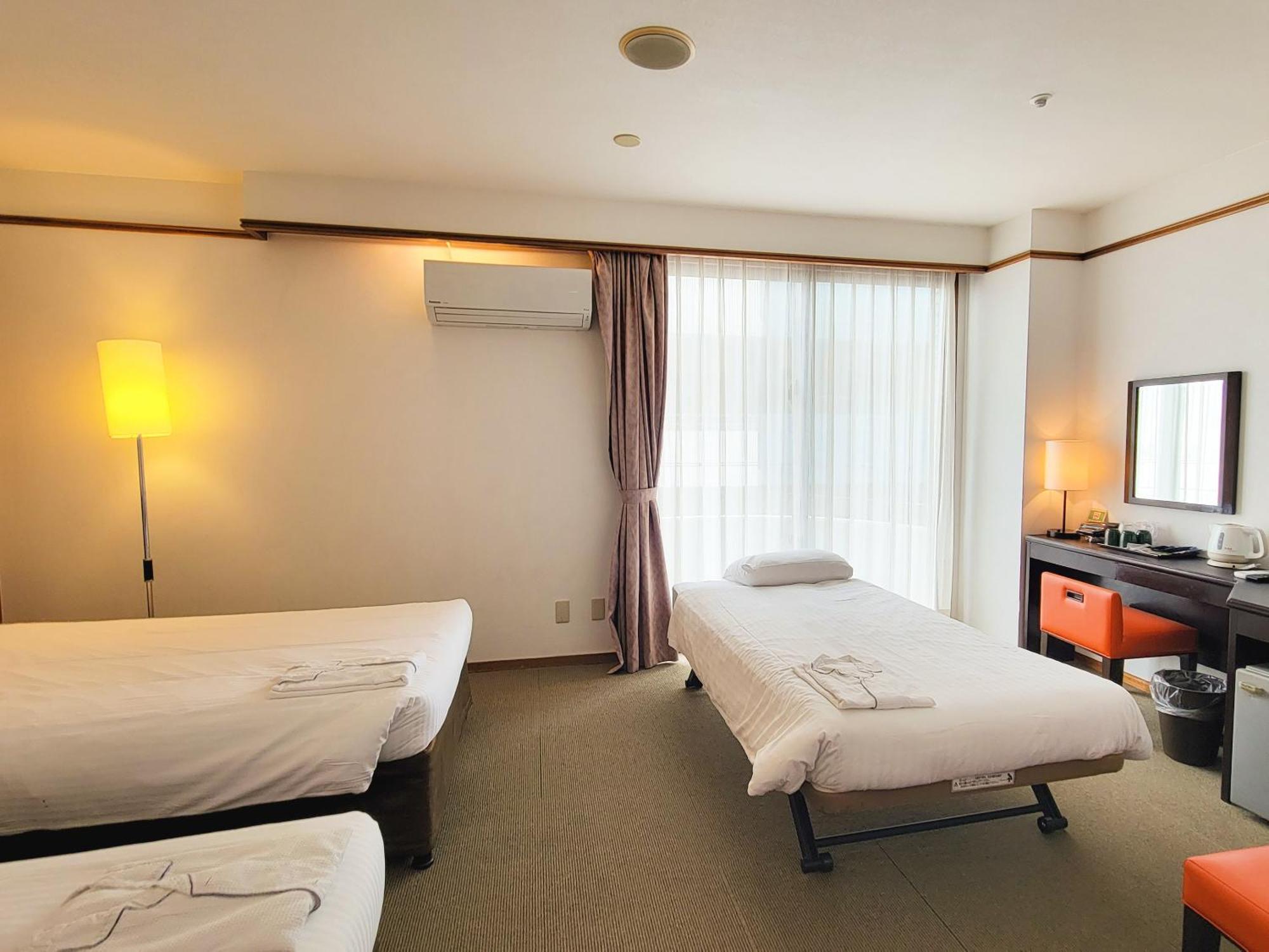 Hotel City Court Naha Eksteriør bilde