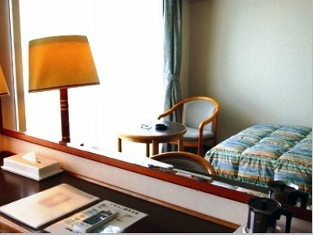 Hotel City Court Naha Rom bilde