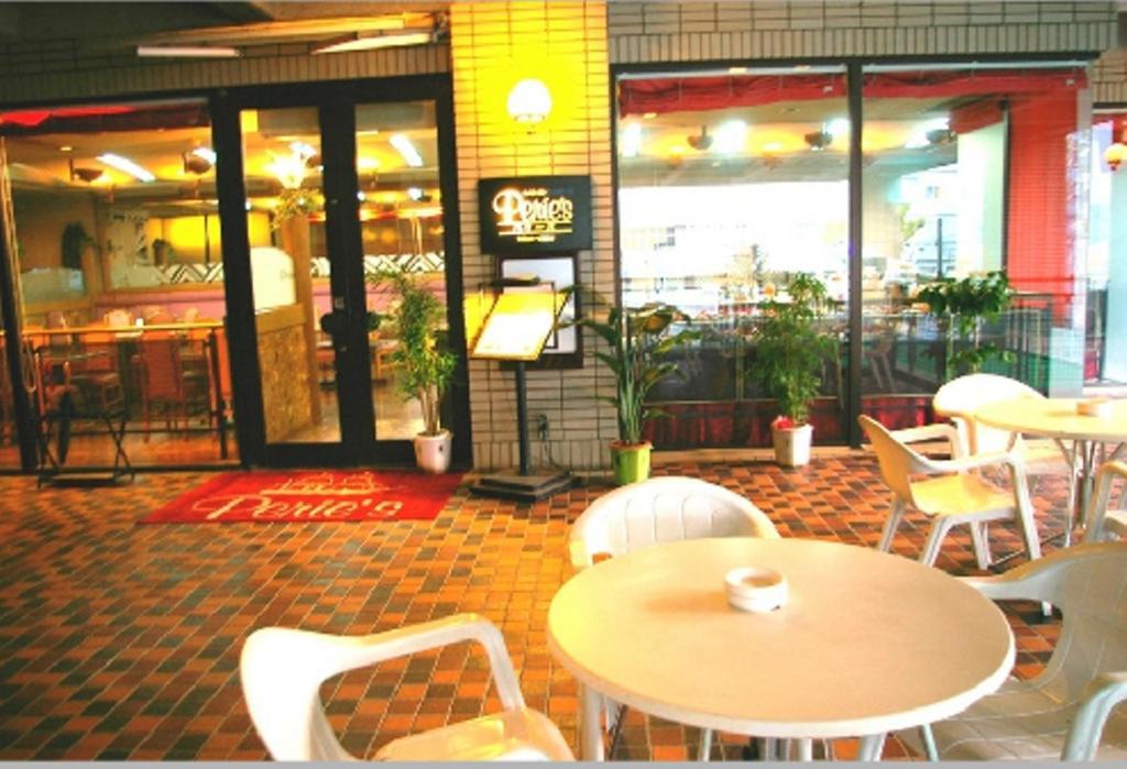 Hotel City Court Naha Eksteriør bilde