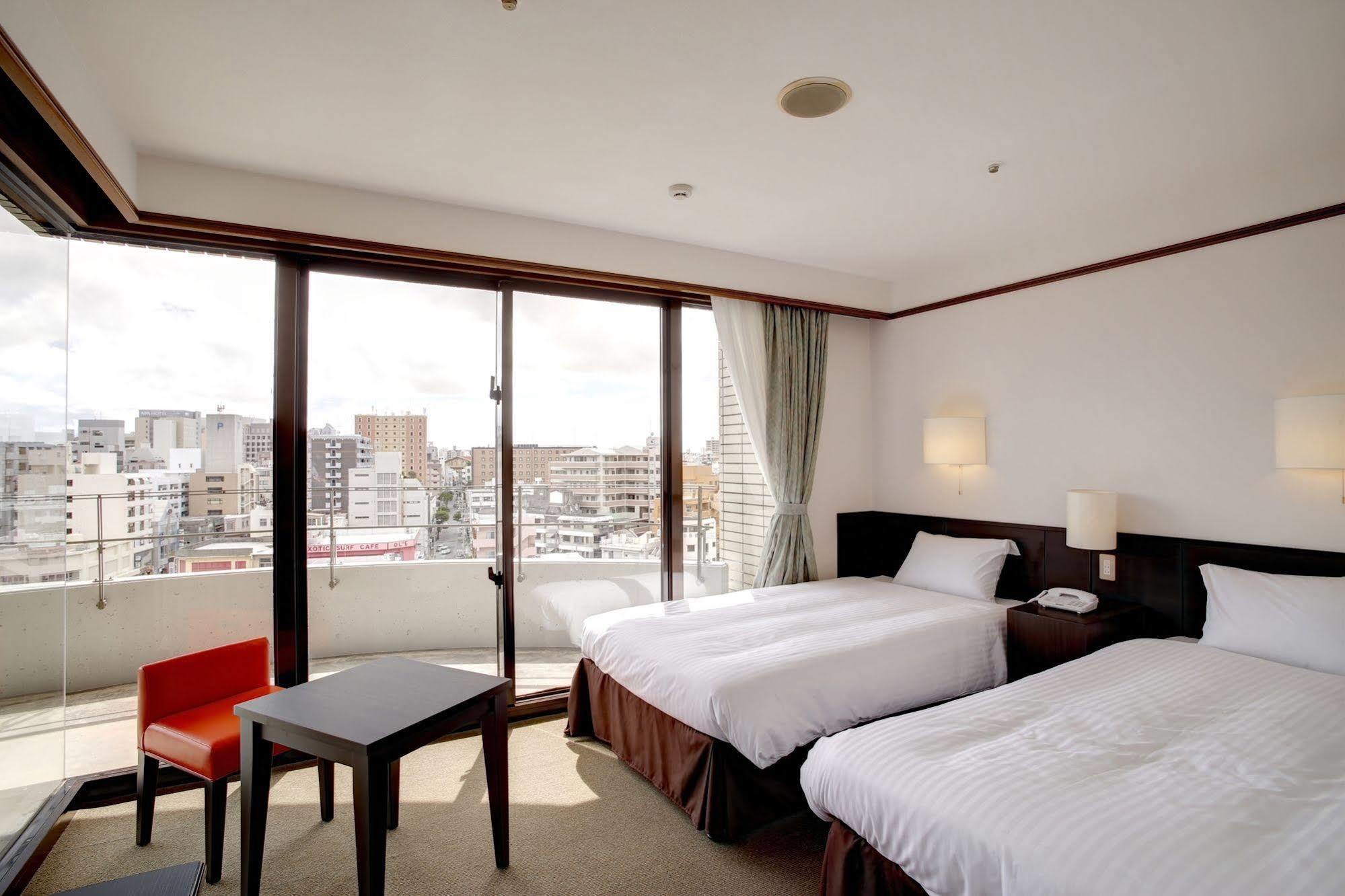 Hotel City Court Naha Eksteriør bilde