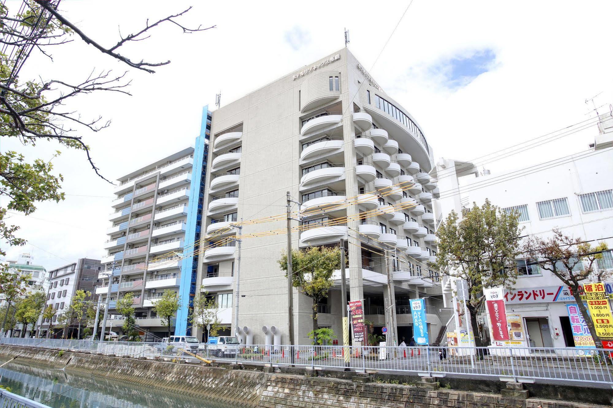 Hotel City Court Naha Eksteriør bilde