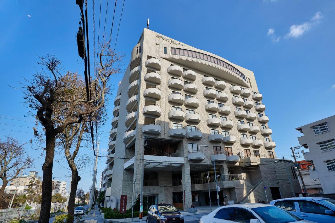 Hotel City Court Naha Eksteriør bilde