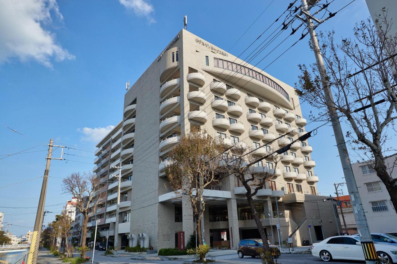 Hotel City Court Naha Eksteriør bilde